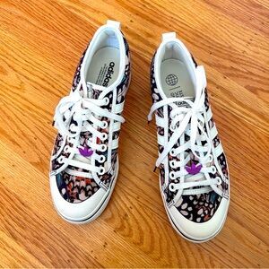 Adidas Nizza Platforms